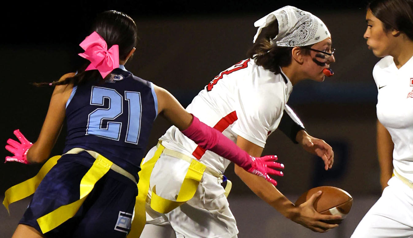 Tucson High vs Pueblo